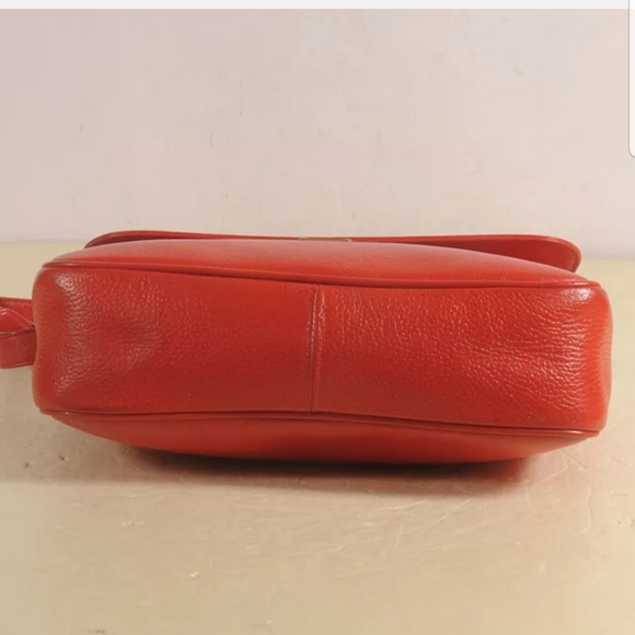 MCM Bags Vintage Red Mcm Crossbody Poshmark